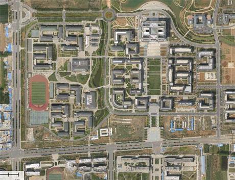 航飛正射影像圖